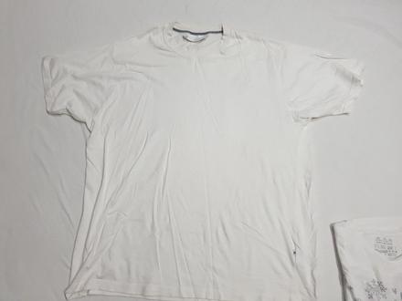 Panske tricko biele xxl, xxl