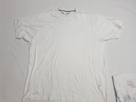Panske tricko biele xxl, xxl