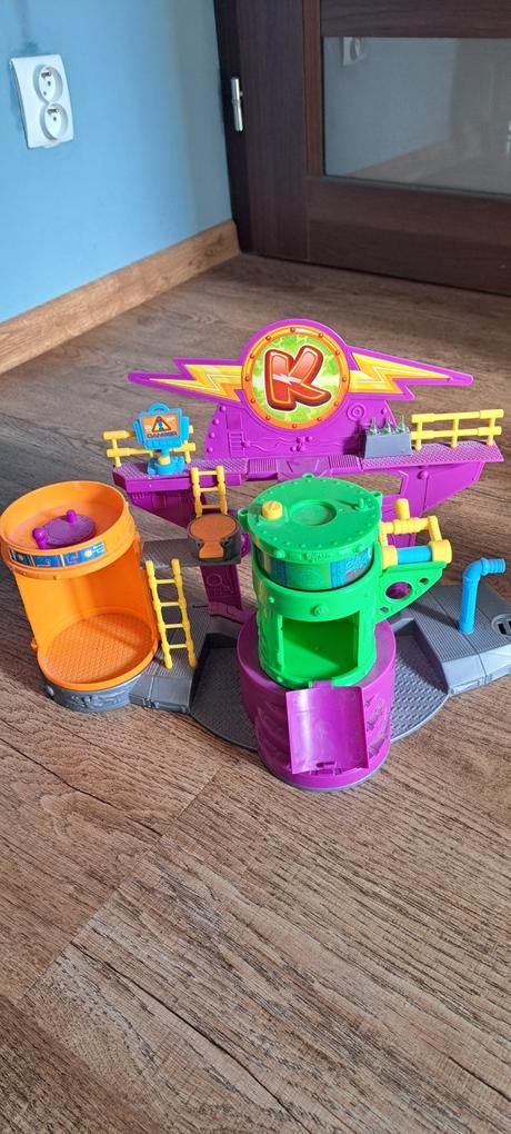 Superzings laboratorium, 