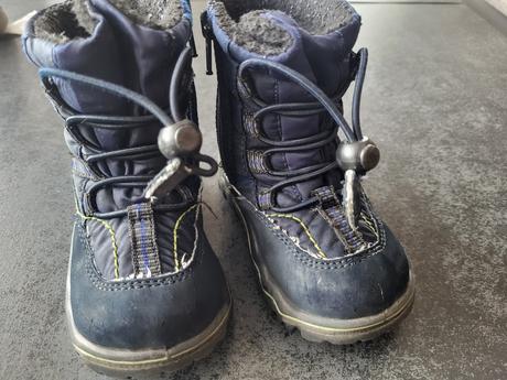 Zimné čižmičky fila, fila,20