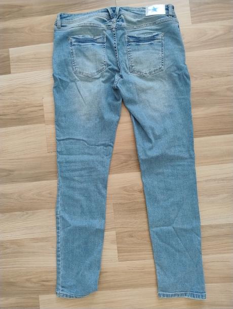 Boyfriend jeans, denim,40
