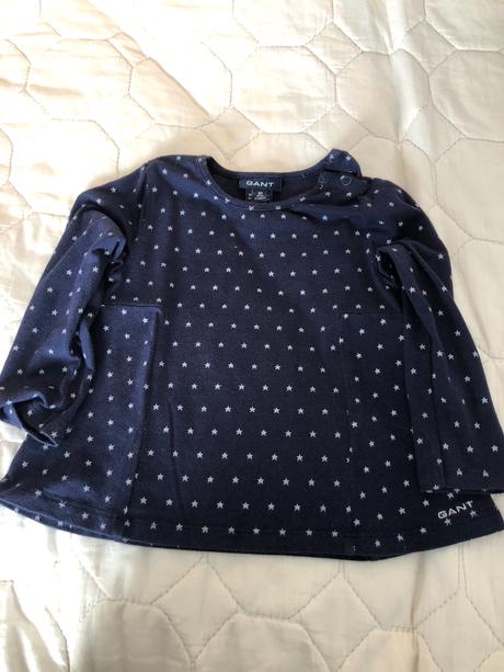 Gant tricko, gant,80