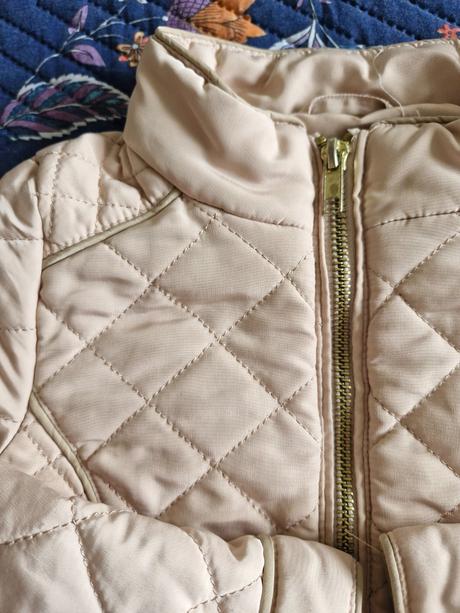 Prechodná - prešívaná bunda h&m, h&m,104