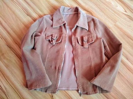 Menžestrová bundička, 134