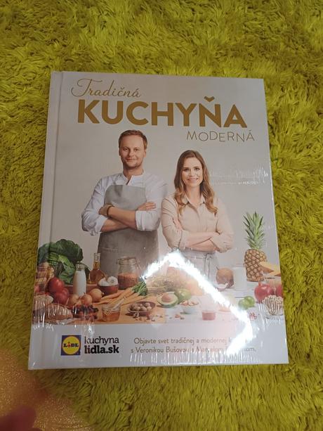 Tradičná kuchyňa moderná, 