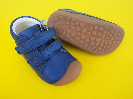 Detské kožené barefoot topánky bundgaard, bundgaard,22 - 27