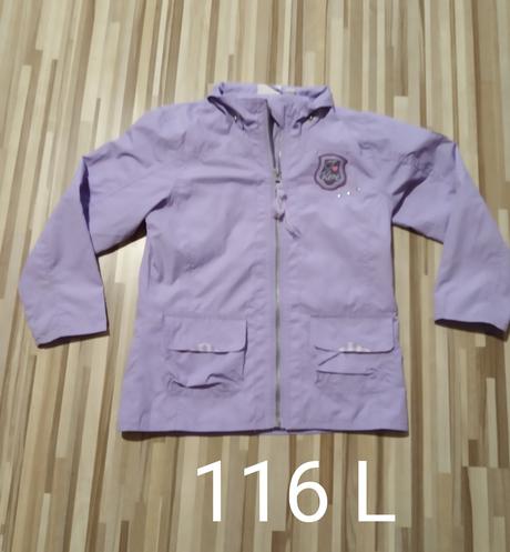 Tenká vetrovka 116, berti,116