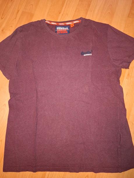 Pánske tričko, superdry,xl