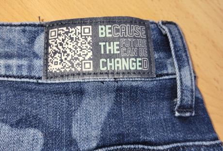 Riflové kraťasy/šortky, veľ. 164/170, c&a,164