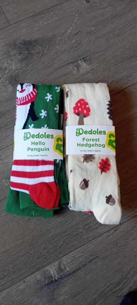 Dedoles pančuchy 9-10 už len tučniak, 140