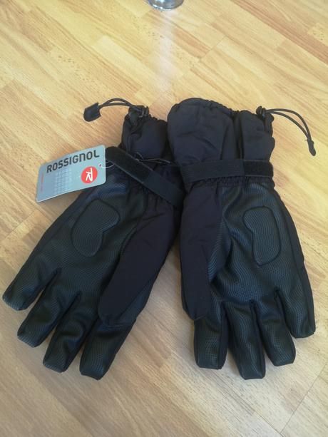 Rossignol pánske zimné rukavice veľkosť xl, xl