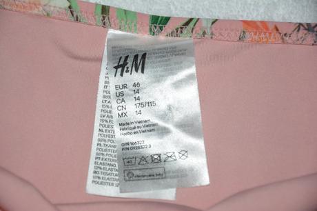 Plavky, h&m,46