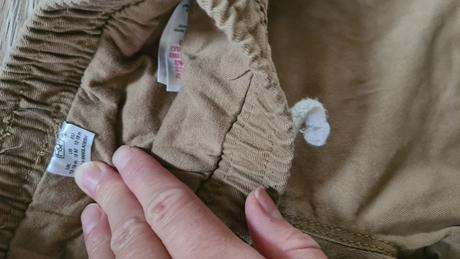 Podsite nohavice, f&f,86