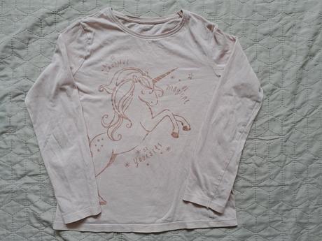 Tričko s dlhým rukávom, f&f,134