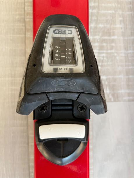 Lyze salomon equipe dlzka 160cm, salomon,160-169 cm