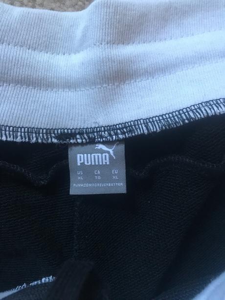 Teplaky xl, puma,xl