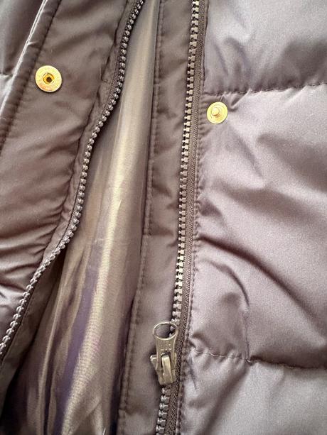 Gap tepla zimna bunda dlha, gap,152