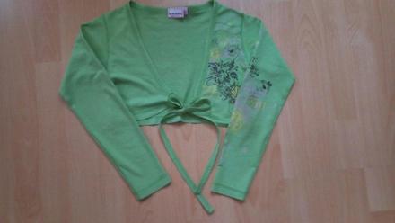 Dievčenský top č. 152, 152