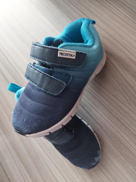 Tenisky, protetika,27