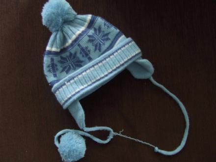 Zimná čiapočka, 86