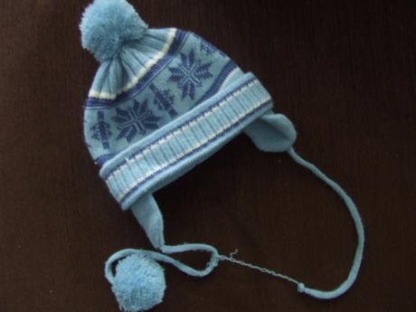 Zimná čiapočka, 86