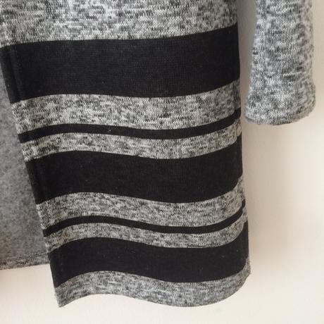 Dlhý sveter/prehoz, pepco,s