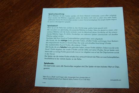 Hra flocki - od 5 rokov,