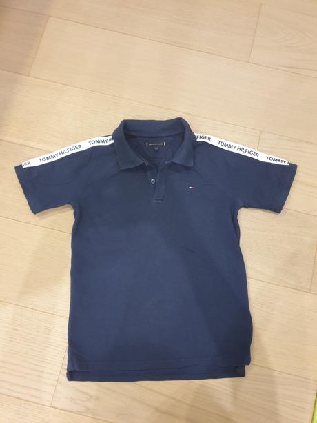 Original tommy tricko, tommy hilfiger,152