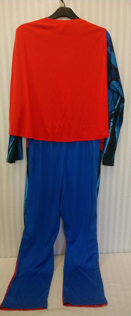 2 dielny kostým superman, amscan, l,