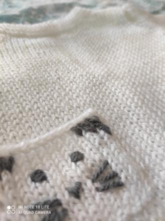 Svetrík pre bábätko, 56