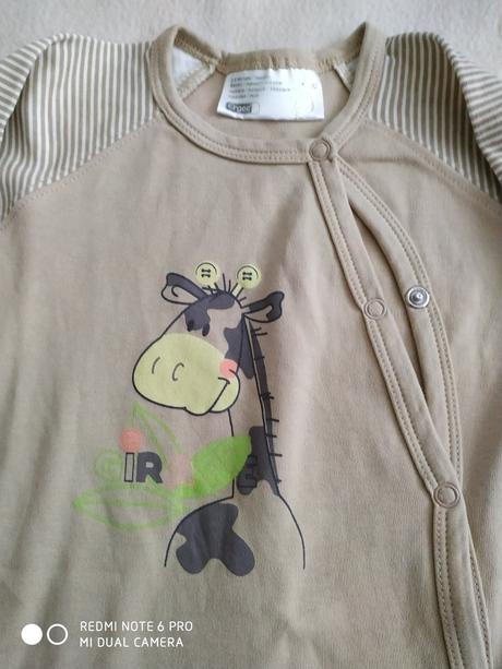 Kojenecké dupacky, 62