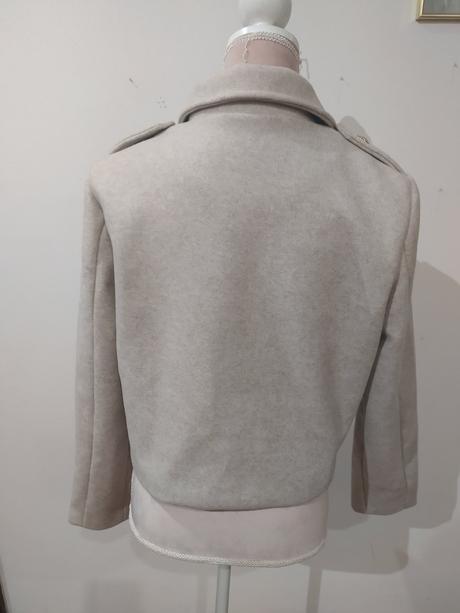 Krátky kabátik, sinsay,l