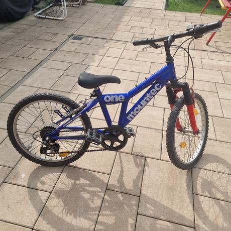 Detský bicykel, veľ. 20, 20