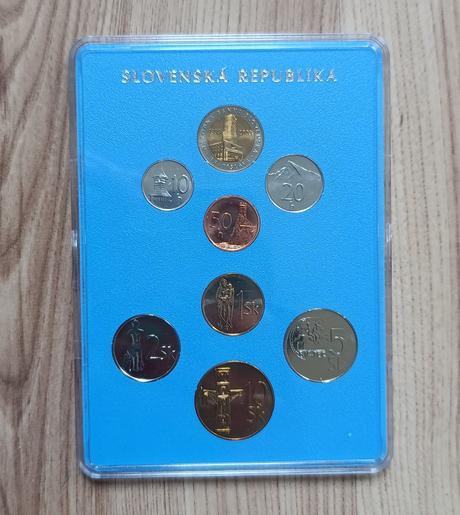 Sada korún 2003 slovensko národná banka slovenska, 