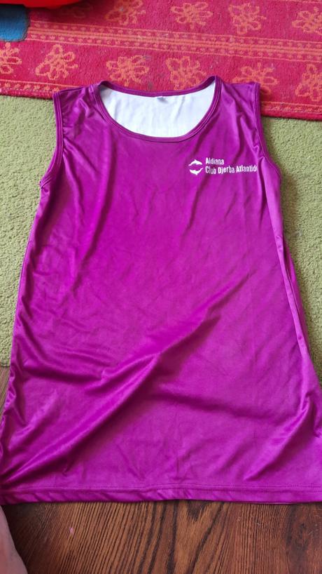 Športové tricko, m