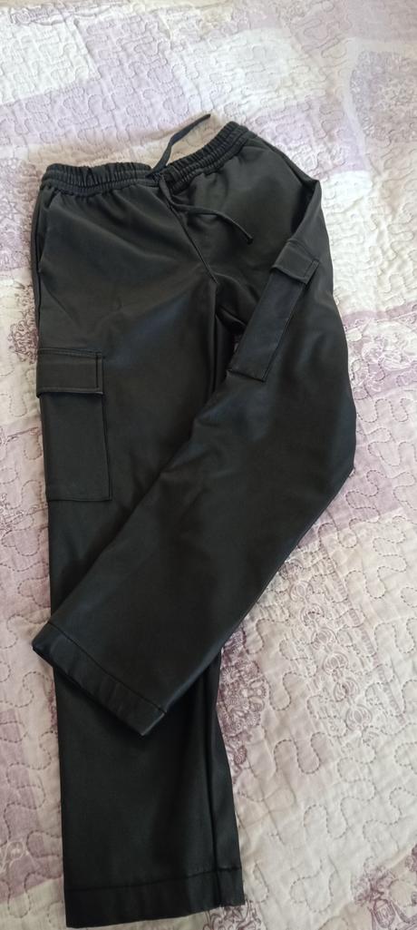 Nohavice kapsáče 134, 134