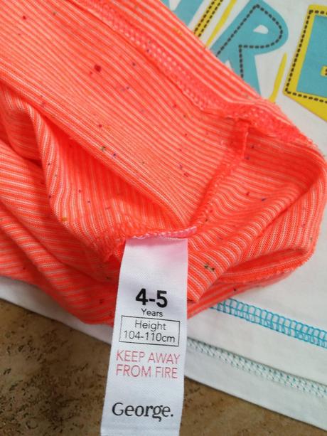 Chlapčenské tričká, george,110