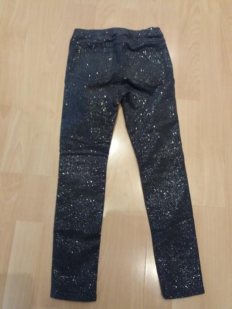 Mencestrove nohavice, h&m,128