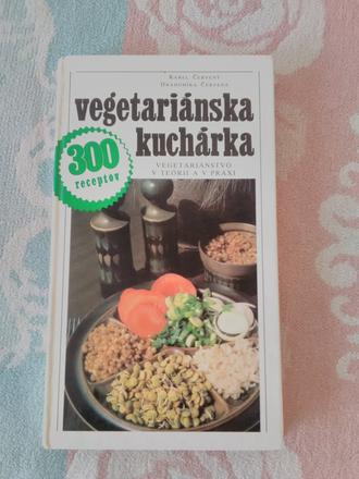 Vegetariánska kuchárka,