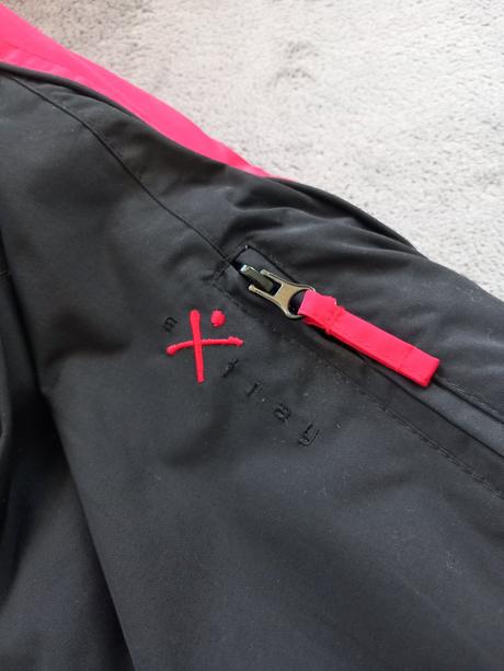 Unisex lyžiarska bunda, exiray,s