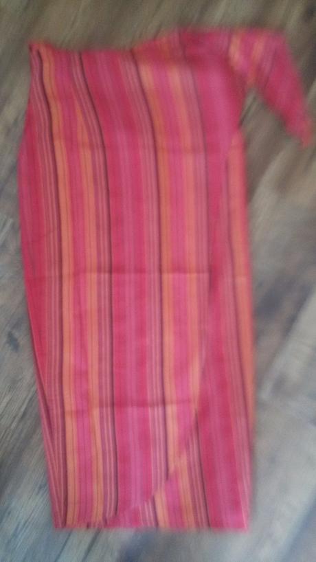 Zavinovacia sukna, l