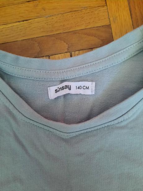 Dievčenské šaty, sinsay,140