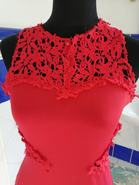 Dlhé spoločenské saty, s