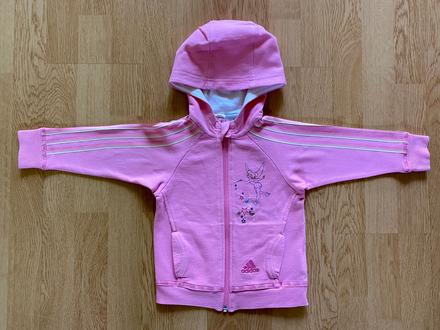 Adidas mikina s cililing, adidas,92