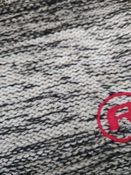 Pulóver denim, denim,l