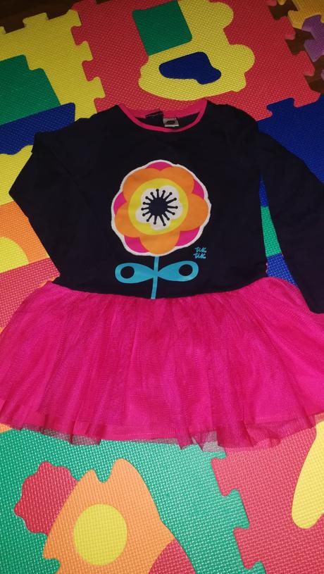 Krásne dievčenské šaty, tuc tuc,92