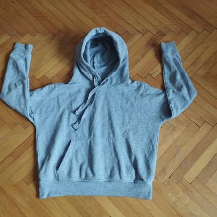 Kvalitná mikina, review,s