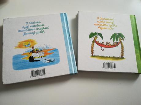 Arktida a afrika, milan brčak,