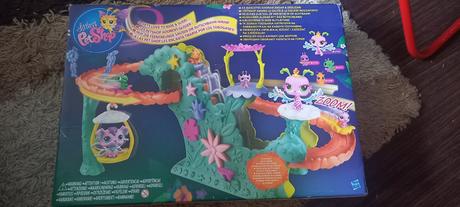 Little pet shop draha, 