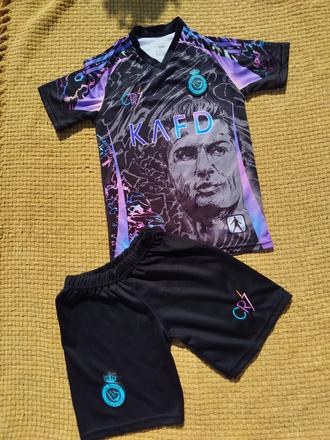 Futbalový dres, 164